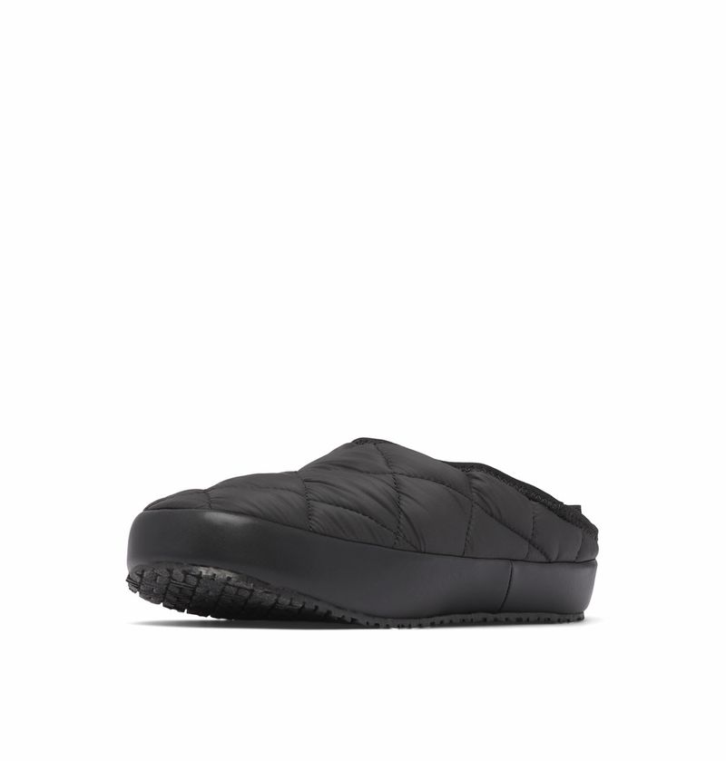 Pantuflas-Para-Mujer-Omni-Heat™-Lazy-Bend™-Negras-Columbia