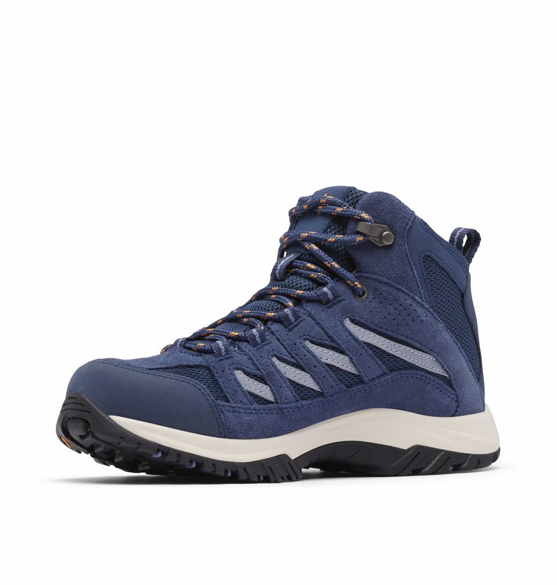 Botas-Para-Mujer-Impermeablecrestwood™-Azules-Columbia