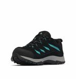 Zapatillas-Para-Mujer-Impermeablecrestwood™-Negras-Columbia