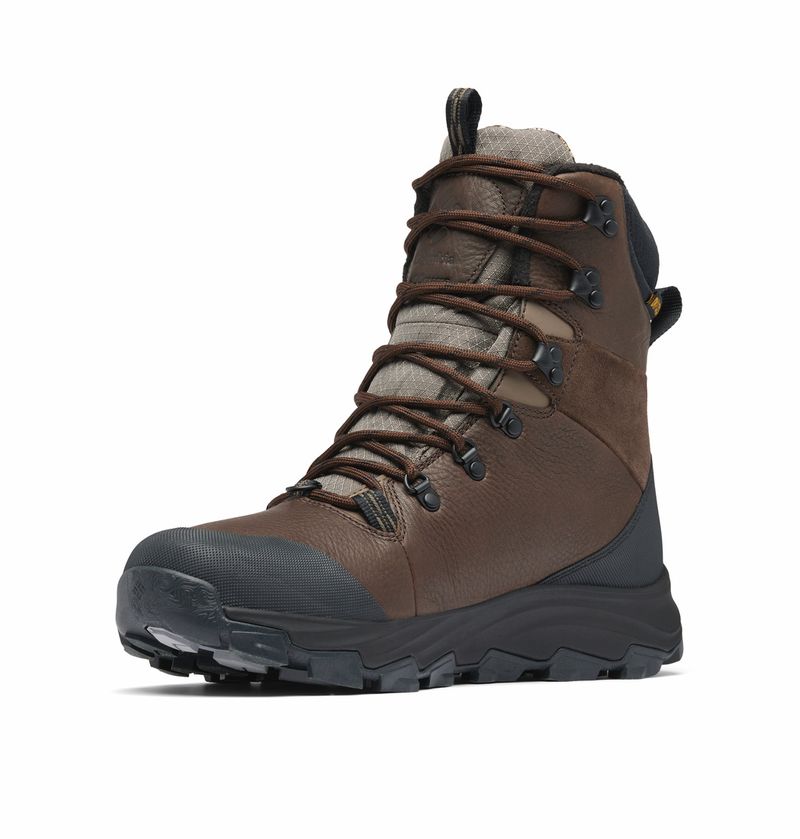 Botines-Para-Hombre-Invernal-Impermeableexpeditionist™-Extreme-Marrones-Columbia