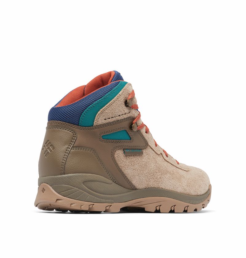 Botines-Para-Hombre-Newton-Ridge™-BC-Marrones-Columbia