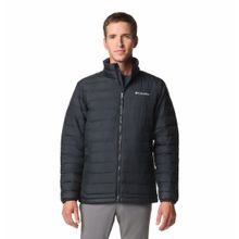 Casaca Para Hombre Sintética Powder Lite™ ll Negra Columbia