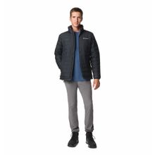 Casaca Para Hombre Sintética Powder Lite™ ll Negra Columbia