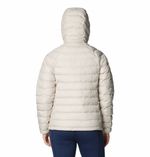 Casaca-Para-Mujer-Sintetica-Con-Capucha-Powder-Lite™-ll-Beige-Columbia