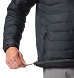 Casaca-Para-Hombre-Sintetica-Powder-Lite™-ll-Negra-Columbia