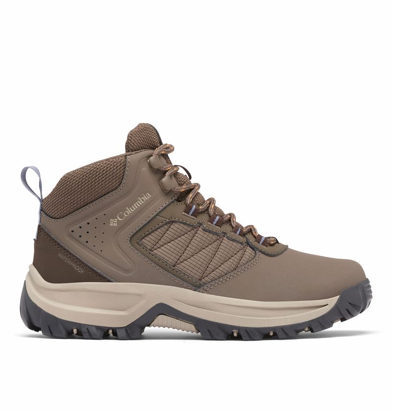 Botas-Para-Mujer-Impermeabletransverse™-Marrones-Columbia