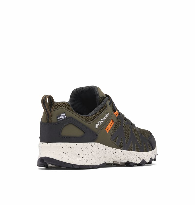 Zapatillas-Para-Hombre-Outdry™Peakfreak™-II-Verdes-Columbia