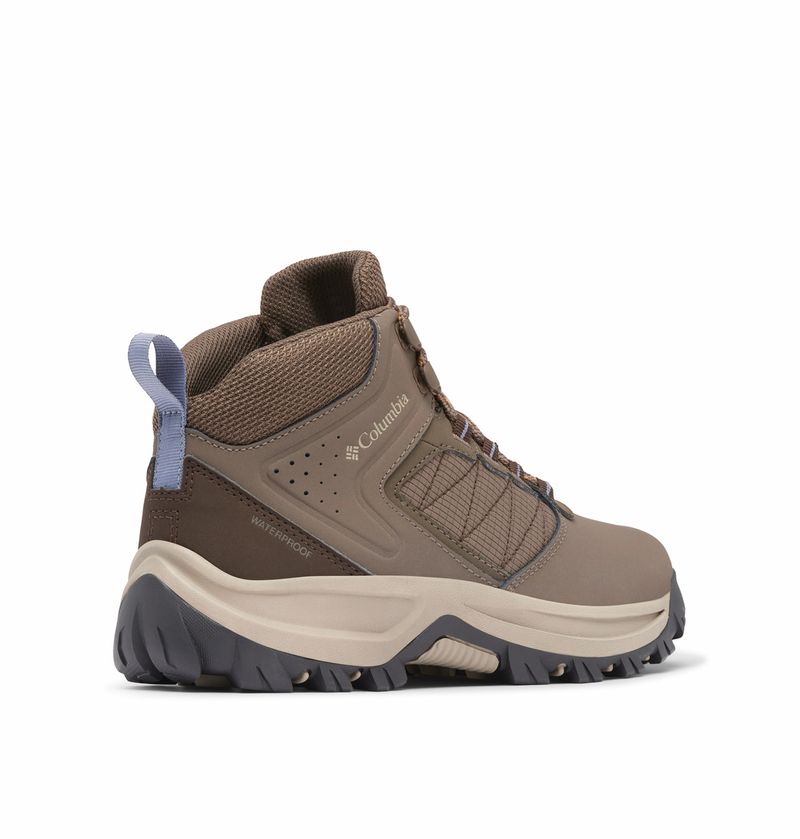 Botas-Para-Mujer-Impermeabletransverse™-Marrones-Columbia