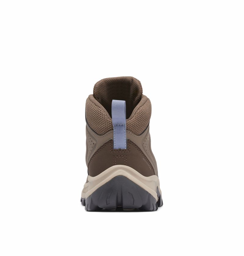 Botas-Para-Mujer-Impermeabletransverse™-Marrones-Columbia