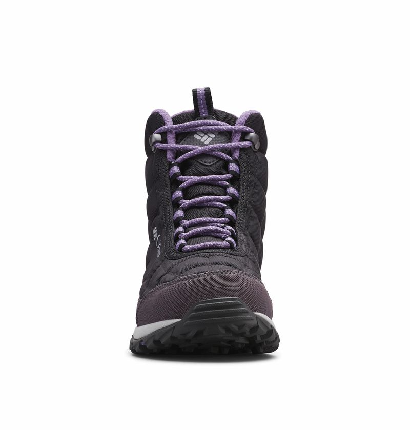 Botas-Para-Mujer-Firecamp™-Negras-Columbia