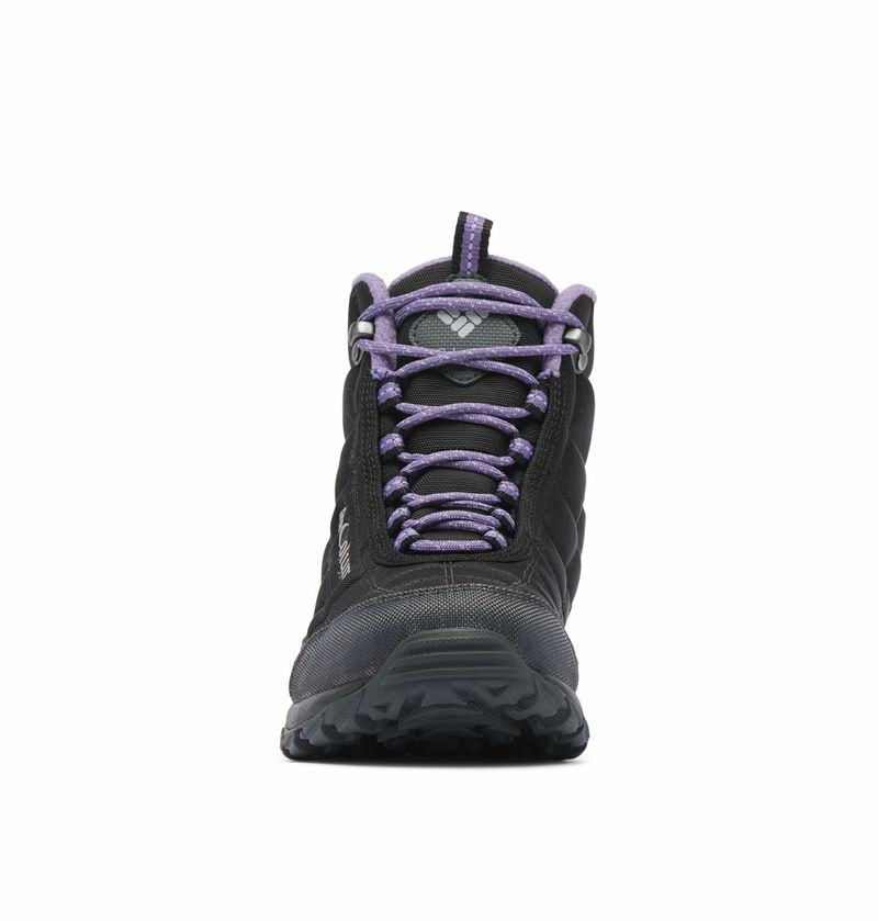 Botas-Para-Mujer-Firecamp™-Negras-Columbia