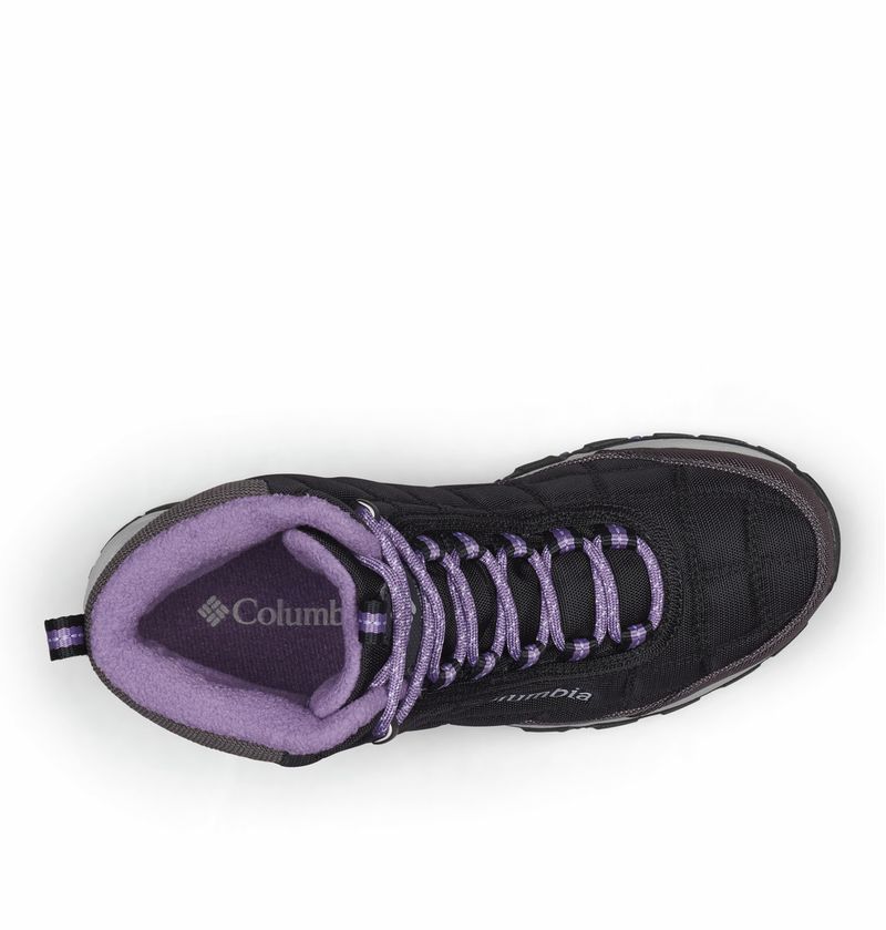 Botas-Para-Mujer-Firecamp™-Negras-Columbia