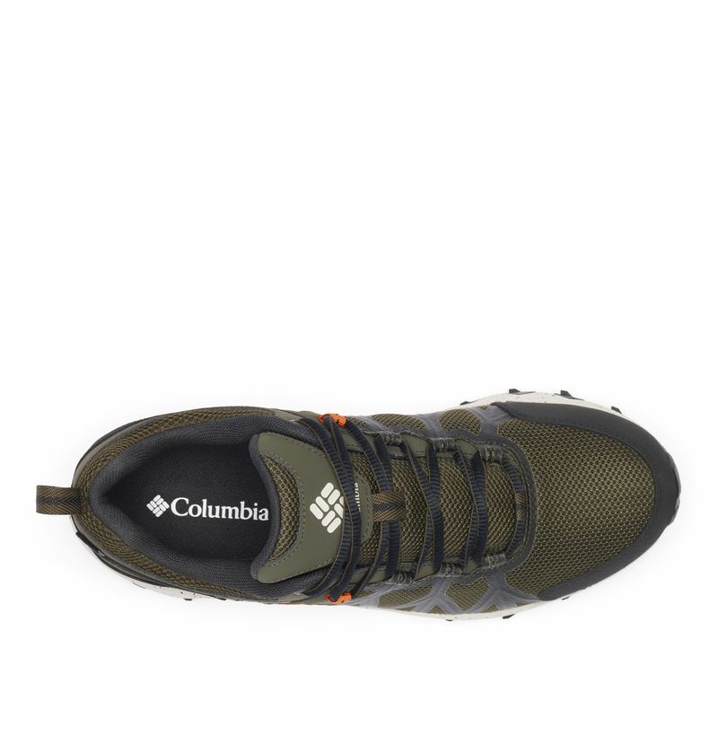 Zapatillas-Para-Hombre-Outdry™Peakfreak™-II-Verdes-Columbia