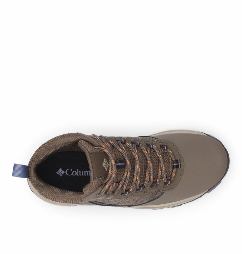 Botas-Para-Mujer-Impermeabletransverse™-Marrones-Columbia