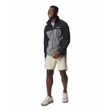 Polar Para Hombre Cierre Completo Steens Mountain™ 2.0 Negro Columbia