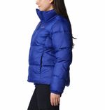 Casaca-Para-Mujer-Sintetica-Cierre-Completo-Puffect™-II-Morada-Columbia