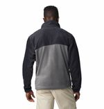 Polar-Para-Hombre-Cierre-Completo-Steens-Mountain™-2.0-Negro-Columbia