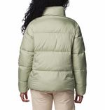 Casaca-Para-Mujer-Sintetica-Cierre-Completo-Puffect™-II-Verde-Columbia
