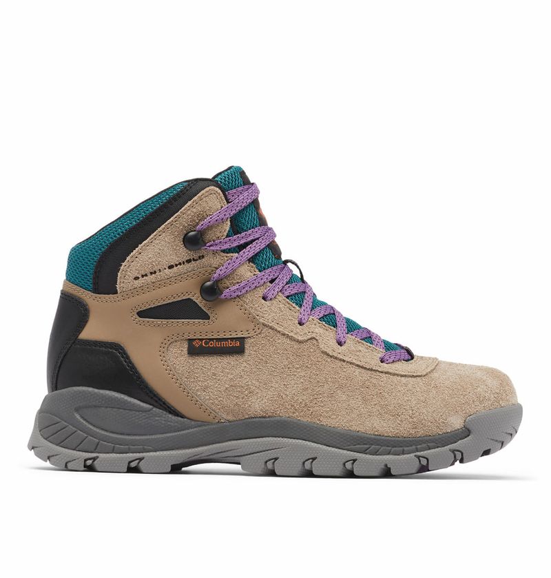 Bota-Para-Mujer--Newton-Ridge™-Bc-Marron-Columbia