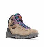 Bota-Para-Mujer--Newton-Ridge™-Bc-Marron-Columbia