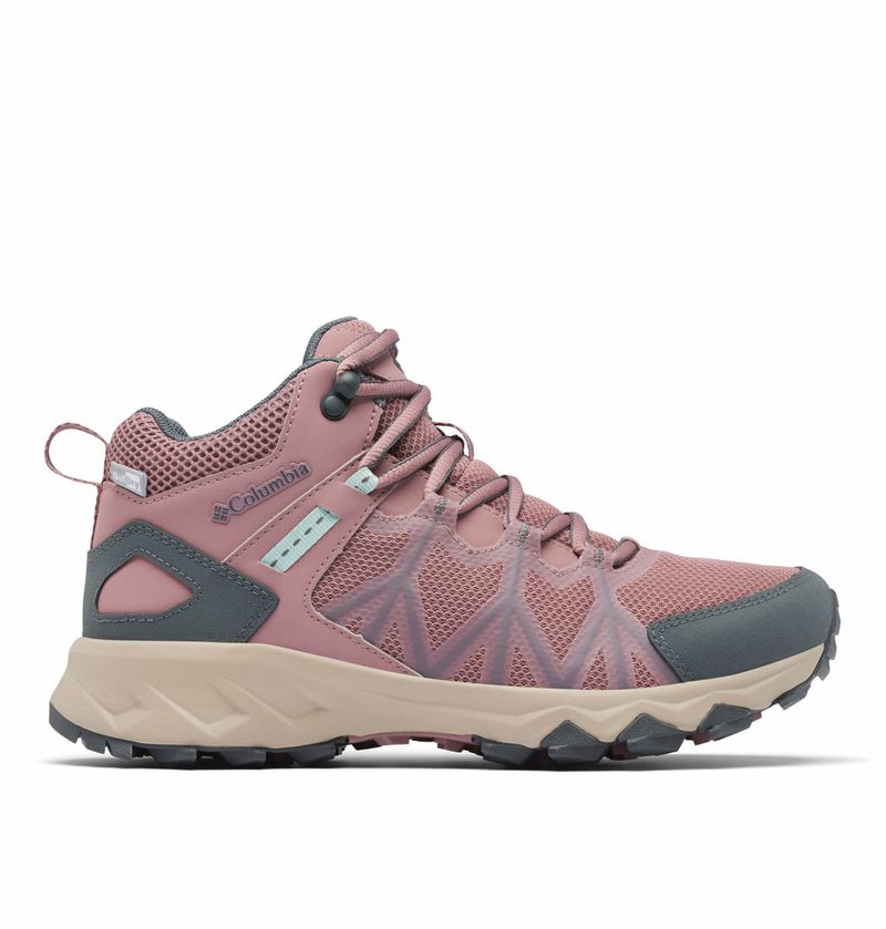 Bota-Para-Mujer-Outdry™-Peakfreak™-Ii-Lila-Columbia