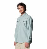 Camisa-Para-Hombre-Manga-Larga-PFG-Bahama™-ll-Celeste-Columbia