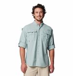 Camisa-Para-Hombre-Manga-Larga-PFG-Bahama™-ll-Celeste-Columbia