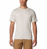 Polo-Para-Hombre-Manga-Corta-Kwick-Hike™-Beige-Columbia