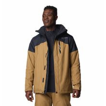 Casaca Para Hombre Sintética Con Capucha Last Tracks™ ll Marrón Columbia