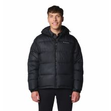 Casaca Para Hombre Sintética Con Capucha Pike Lake™ ll Negra Columbia