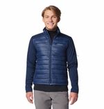 Casaca-Para-Hombre-Hibrida-Sintetica-Columbia-Tech™-Azul-Columbia