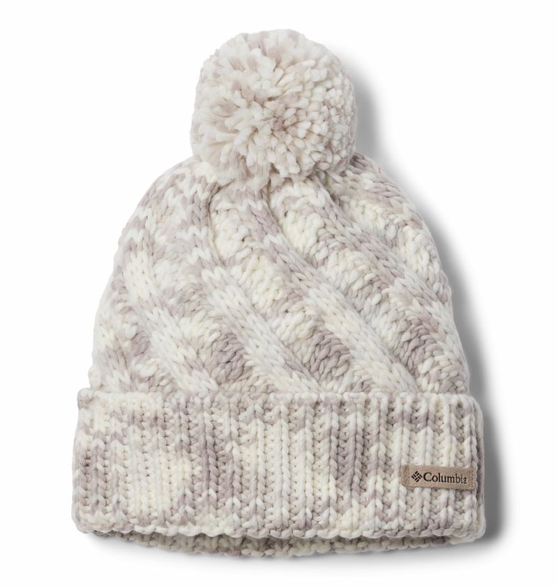 Chullo-Para-Mujer-Bundle-Up™-II-Blanco-Columbia