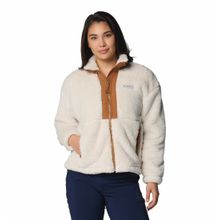 Polar Para Mujer Cierre Completo Boundless Discovery™ Beige Columbia