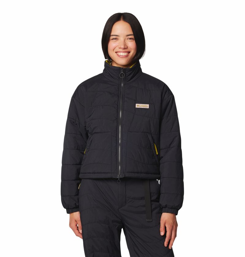 Casaca-Para-Mujer-Sintetica-Wallowa™-Negra-Columbia