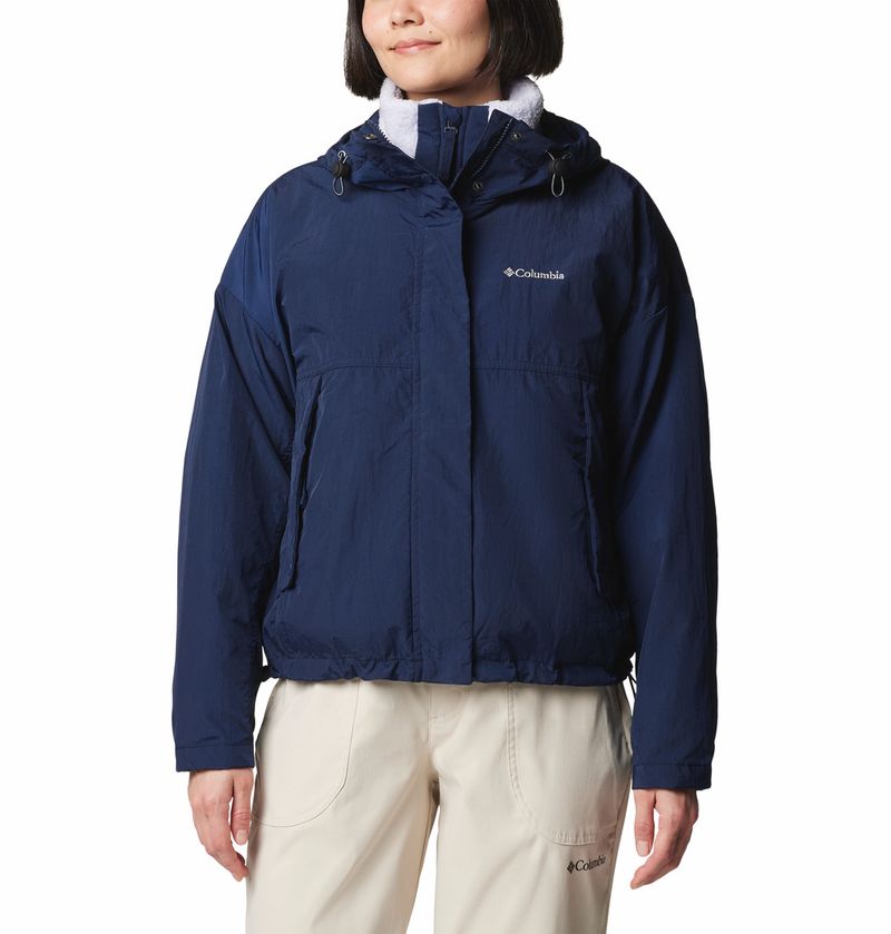 Casaca-Para-Mujer-3-En-1-Laurelwoods™-Azul-Columbia