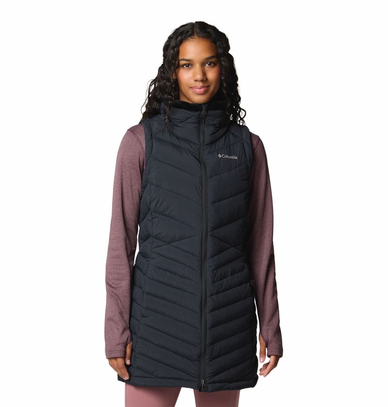 Casaca-Para-Mujer-Sintetica-Joy-Peak™-ll-Negra-Columbia