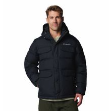 Casaca Para Hombre Sintética Landroamer™ Negra Columbia