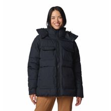 Casaca Para Mujer Sintética Longhorn Ridge™ Negra Columbia