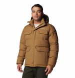Casaca-Para-Hombre-Sintetica-Landroamer™-Marron-Columbia