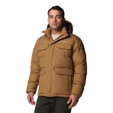 Casaca Para Hombre Sintética Landroamer™ Marrón Columbia