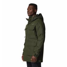 Casaca Para Hombre Sintética Landroamer™ ll Verde Columbia