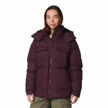 Casaca Para Mujer Sintética Longhorn Ridge™ Guinda Columbia