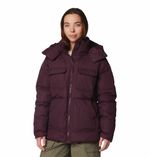 Casaca-Para-Mujer-Sintetica-Longhorn-Ridge™-Guinda-Columbia