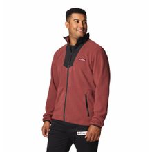 Polar Para Hombre Cierre Completo Sequoia Grove™ Rojo Columbia