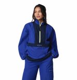 Casaca-Para-Mujer-Sintetica-1-2-Cierre-Boundless-Adventure™-Azul-Columbia