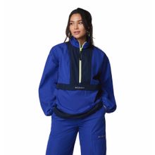 Casaca Para Mujer Sintética 1/2 Cierre Boundless Adventure™ Azul Columbia