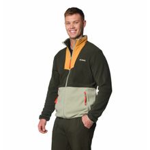 Polar Para Hombre Cierre Completo Sequoia Grove™ Verde Columbia