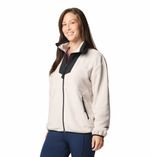 Polar-Para-Mujer-Cierre-Completo-Sequoia-Grove™-Beige-Columbia