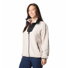 Polar Para Mujer Cierre Completo Sequoia Grove™ Beige Columbia