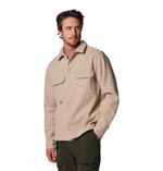 Casaca-Para-Hombre-Fleece-Con-Botones-Wallowa™-Beige-Columbia